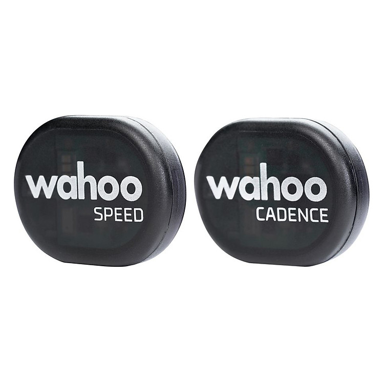 Bộ Cảm Biến Đo Tốc Độ Và Guồng Chân Wahoo Rpm – Cadence Sensor Combo
