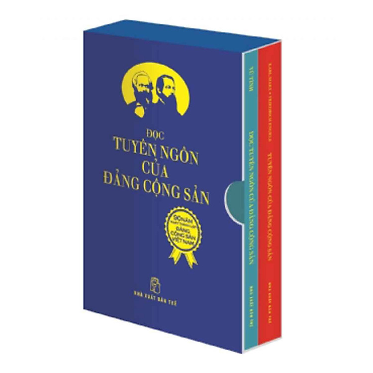 Đọc Tuyên Ngôn Của Đảng Cộng Sản (Trọn Bộ 2 Tập)