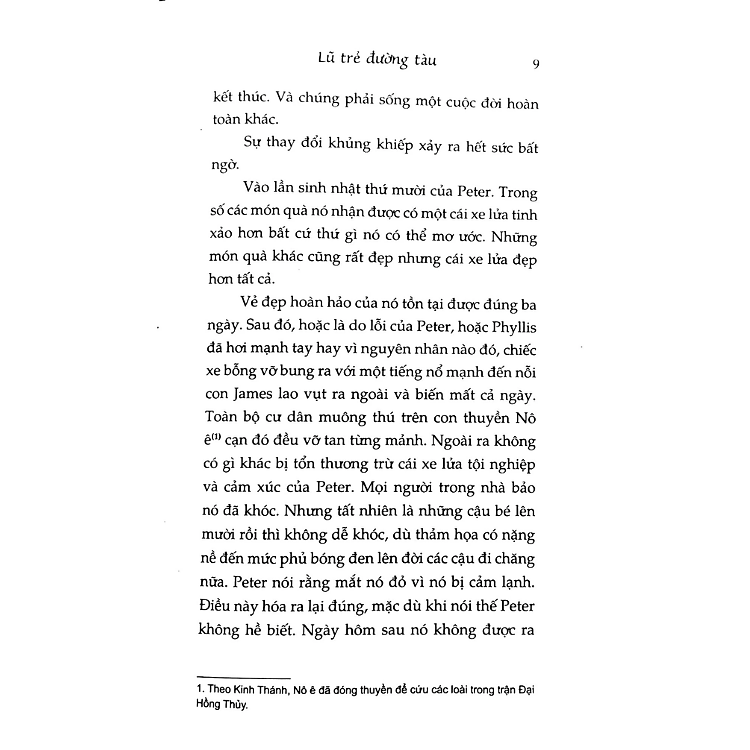 Lũ trẻ đường tàu - Ảnh 4