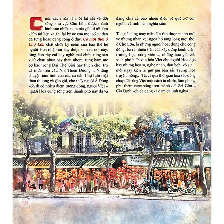 Có Một Thời Ở Chợ Lớn - Ảnh 4