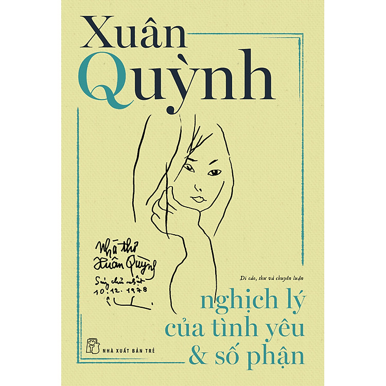 Xuân Quỳnh – Nghịch Lý Của Tình Yêu Và Số Phận