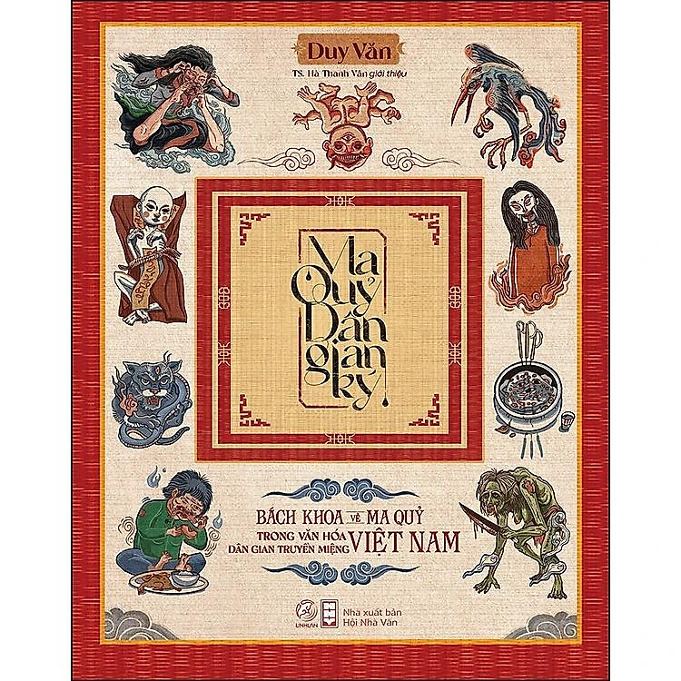 Ma Quỷ Dân Gian Ký - Ảnh 6