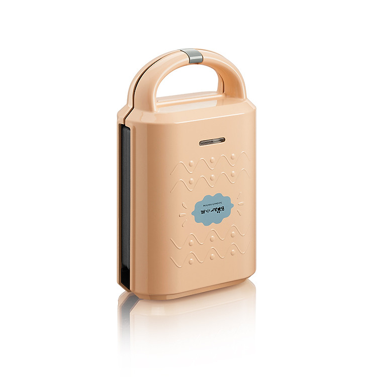 Máy kẹp nướng làm bánh Bear DBC-P05B1 Hàng Chính Hãng