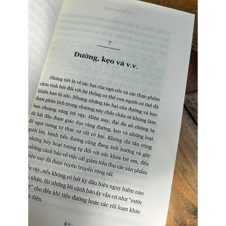 SỐNG LÀNH ĐỂ TRẺ - Norman W. Walker - Ảnh 5