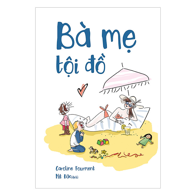 Sách Bà Mẹ Tội Đồ