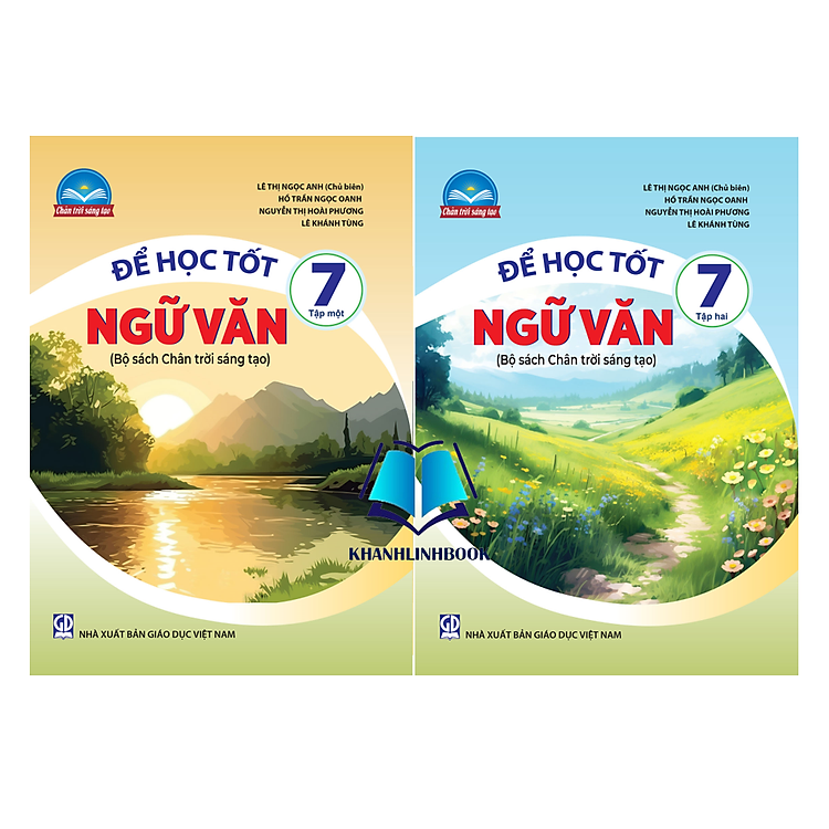 Để Học Tốt Ngữ Văn 7 – Tập 1 + 2