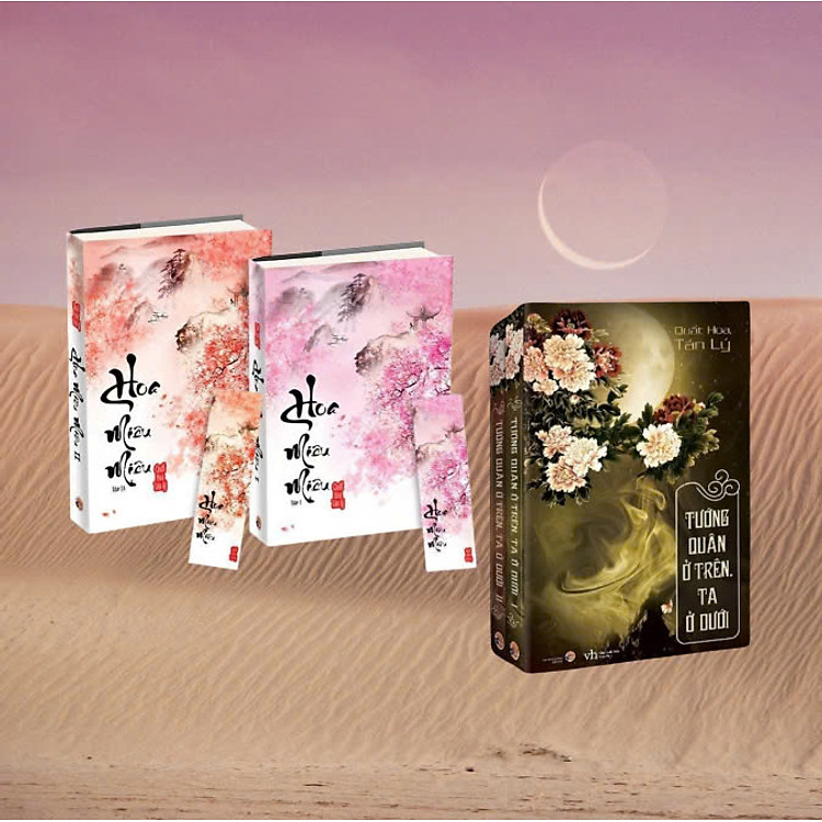 Tướng Quân Ở Trên Ta Ở Dưới - Ảnh 2