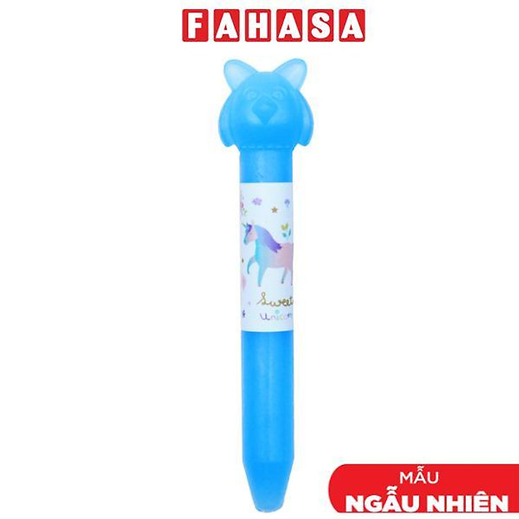 Gôm Tẩy Bút Gel Hình Thú Chosch X925