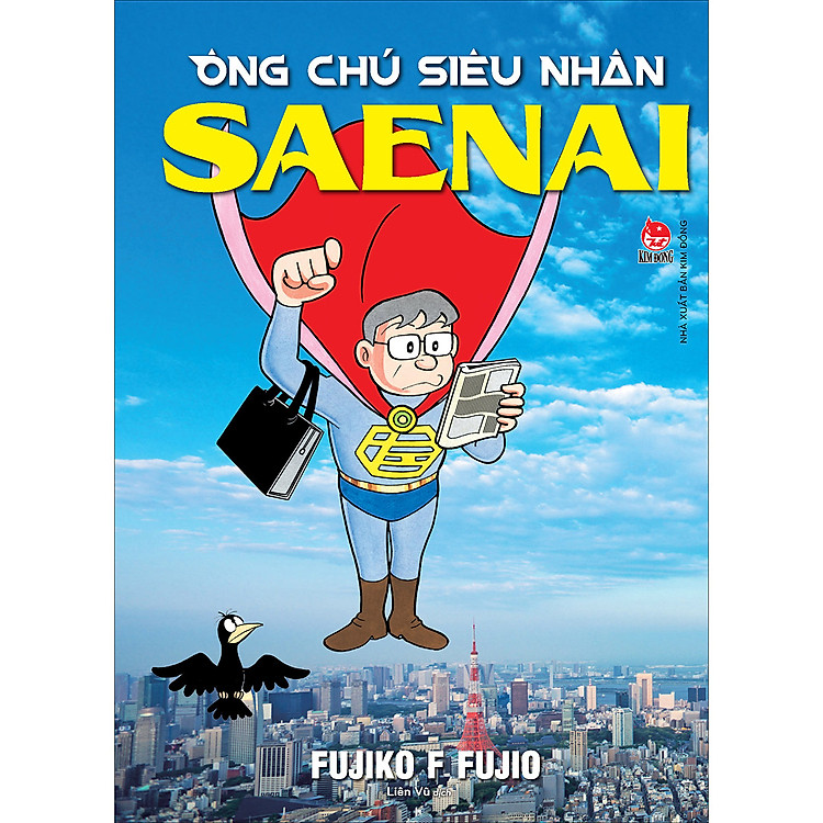 Ông Chú Siêu Nhân Saenai