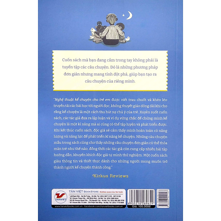 Nghệ Thuật Kể Chuyện Cho Trẻ Em - Ảnh 2