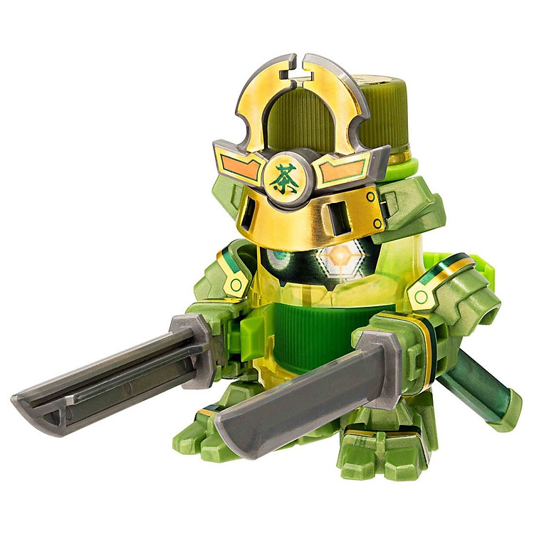 Robot Takara Tomy Gyokurock Samurai Chính hãng Tiết kiệm - Hình ảnh 3