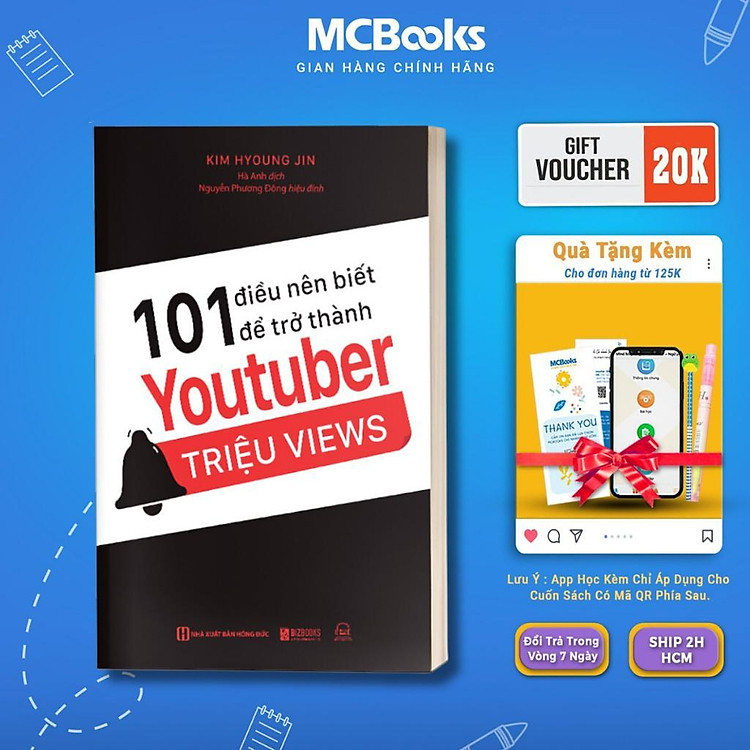 101 Điều Nên Biết Để Trở Thành Youtuber Triệu Views