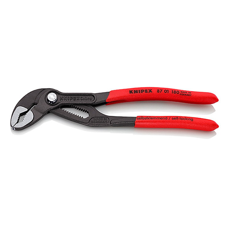 Kìm Nước Cobra KNIPEX - 87 01 180