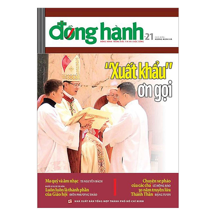 Tạp Chí Đồng Hành Số 21