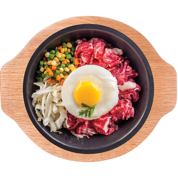 PapaXốt - Cơm Xèo Bò Đặc Biệt