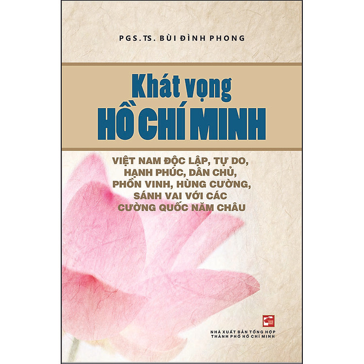 Newshop: Khát Vọng Hồ Chí Minh