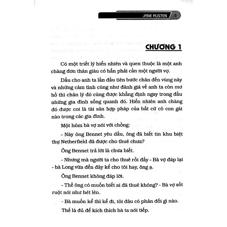 Kiêu Hãnh Và Định Kiến - Ảnh 4