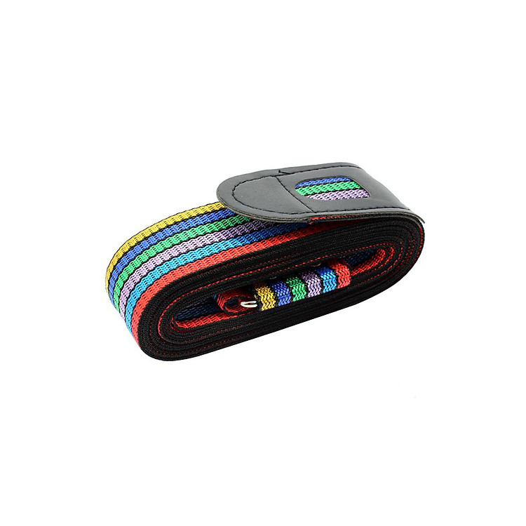 Dây đai ràng vali chữ thập dài 2m Free Knight (Có chọn màu) - Hàng nhập khẩu