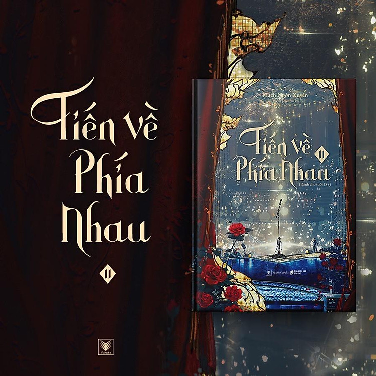 Tiến Về Phía Nhau (Tập 2) - Ảnh 3