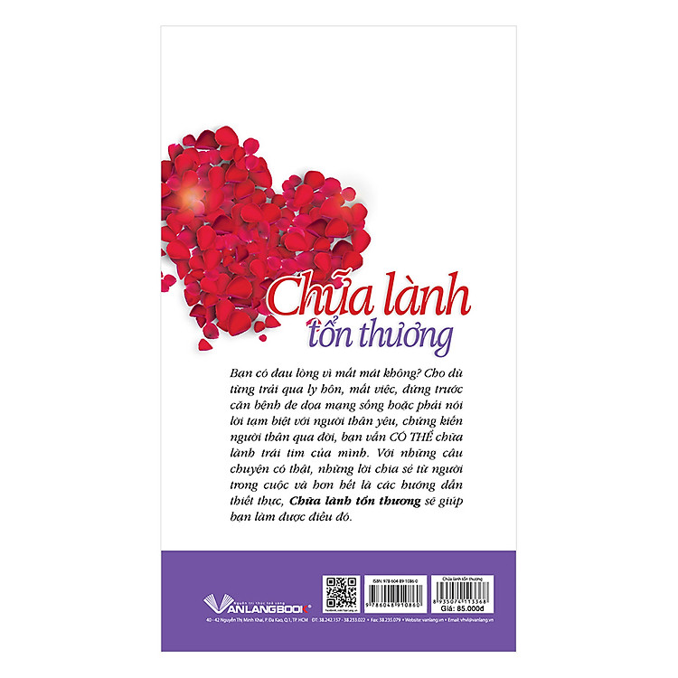 Chữa Lành Tổn Thương - Ảnh 2