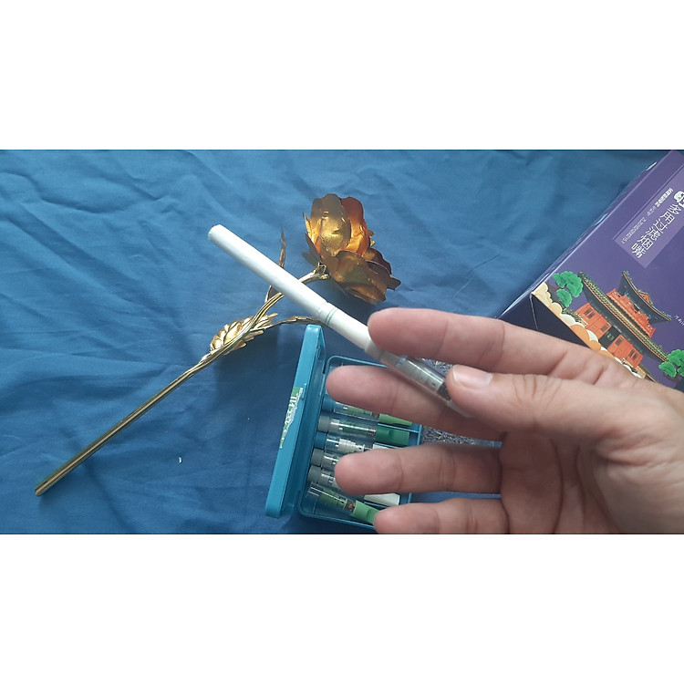 Hộp 20 Đầu Lọc Thuốc Cao Cấp Tinh Thể Nano - Ảnh 7