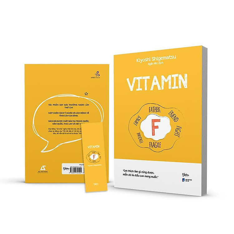 Vitamin F - Truyện Ngắn - Ảnh 4