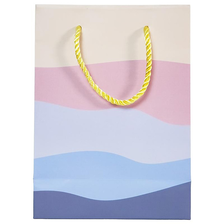 Túi Đựng Quà 16 x 22 x 8 cm - Nature On Sunset - Ảnh 3