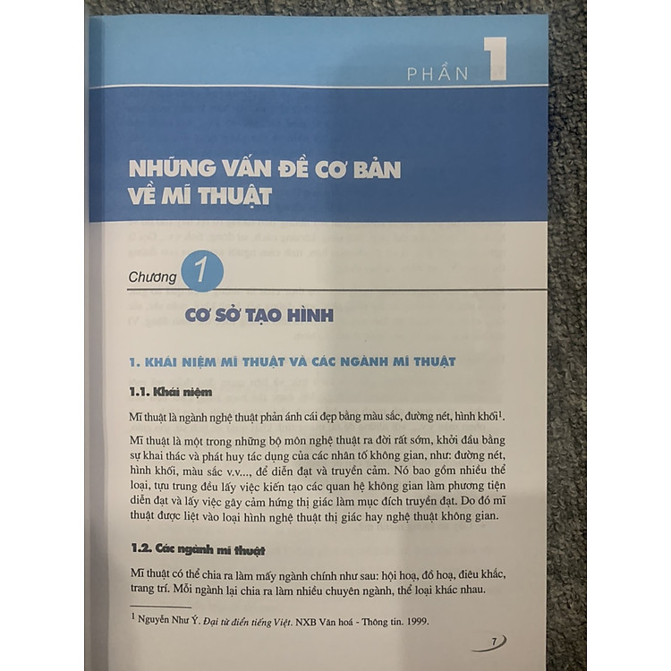 Giáo Trình Mĩ Thuật Cơ Bản - Ảnh 4