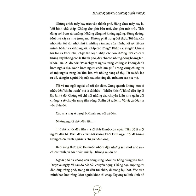 Những Nhân Chứng Cuối Cùng - Ảnh 4