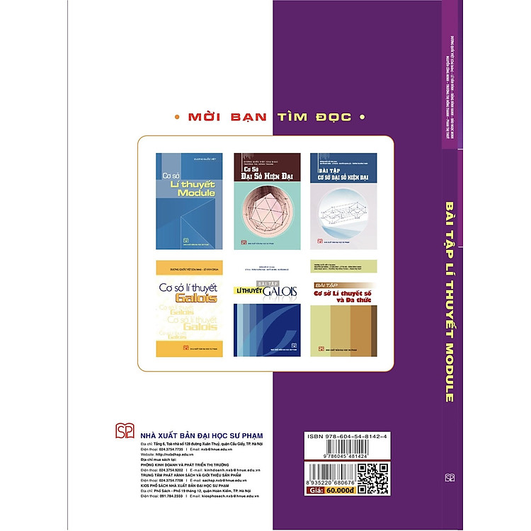 Bài tập lí thuyết Module - Ảnh 2