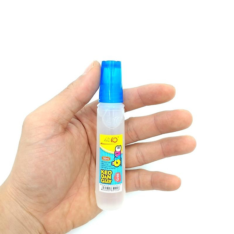 Keo Dán Giấy Thiên Long 30ml G-08 - Ảnh 6