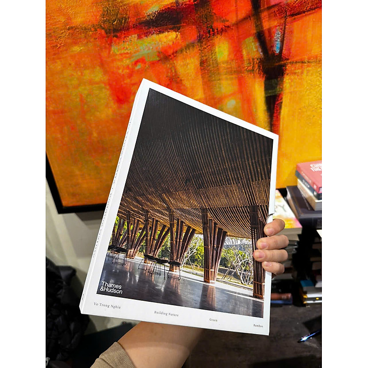 Building Nature: Green/Bamboo by Vo Trong Nghia - Ảnh 5
