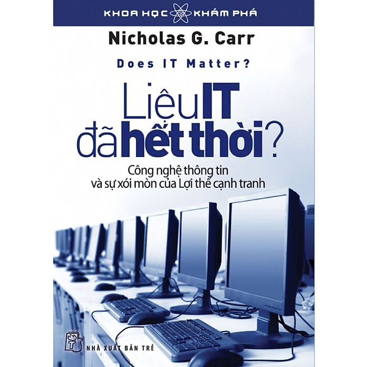 Khoa Học Phám Phá - Liệu It Đã Hết Thời?