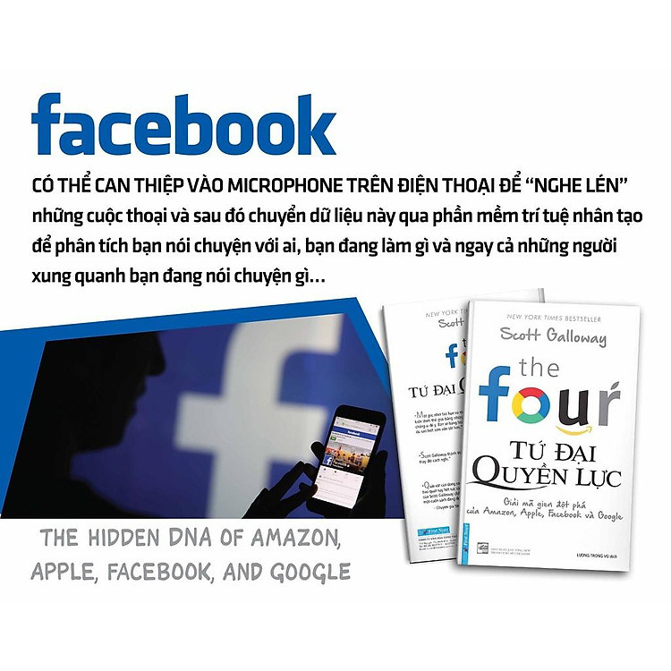 The Four - Tứ Đại Quyền Lực - Ảnh 5