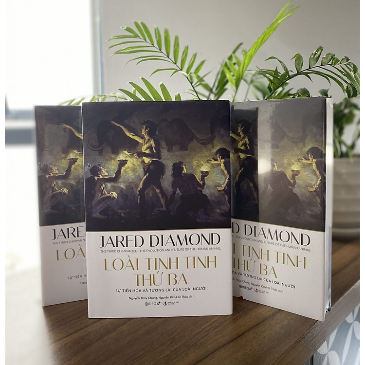 Loài Tinh Tinh Thứ Ba: Sự Tiến Hóa Và Tương Lai Của Con Người