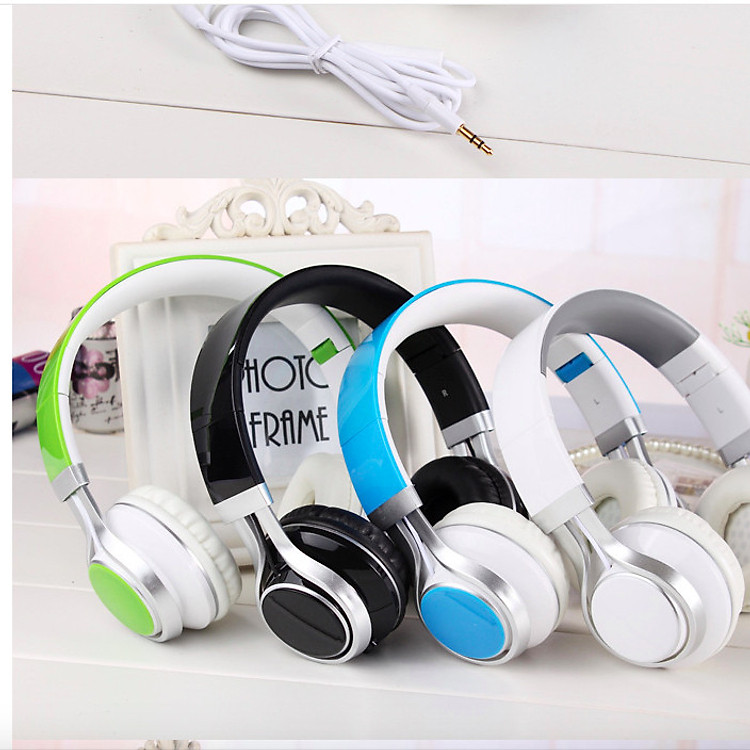 Tai nghe chụp tai dây cao cấp nghe cực hay - Thế hệ mới nhất