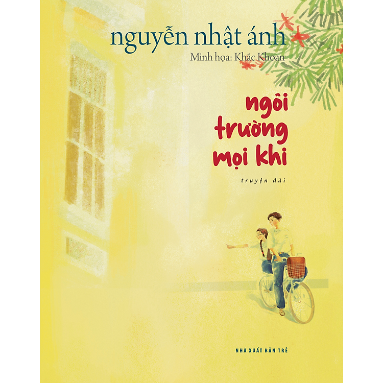 NGÔI TRƯỜNG MỌI KHI - Ảnh 2