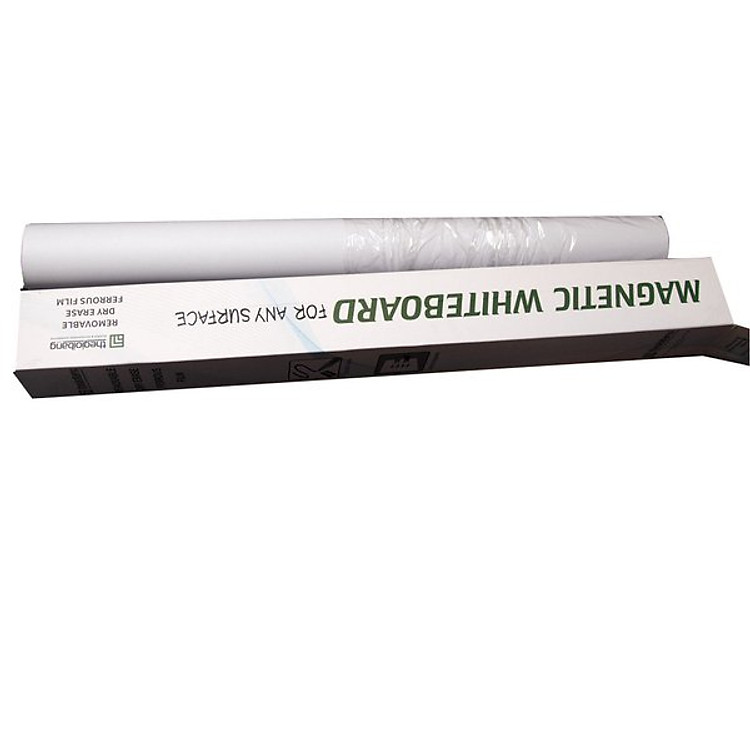 Decal bảng trắng có hít nam châm 900 x 1200 (mm) (tặng kèm bút, khăn lau)