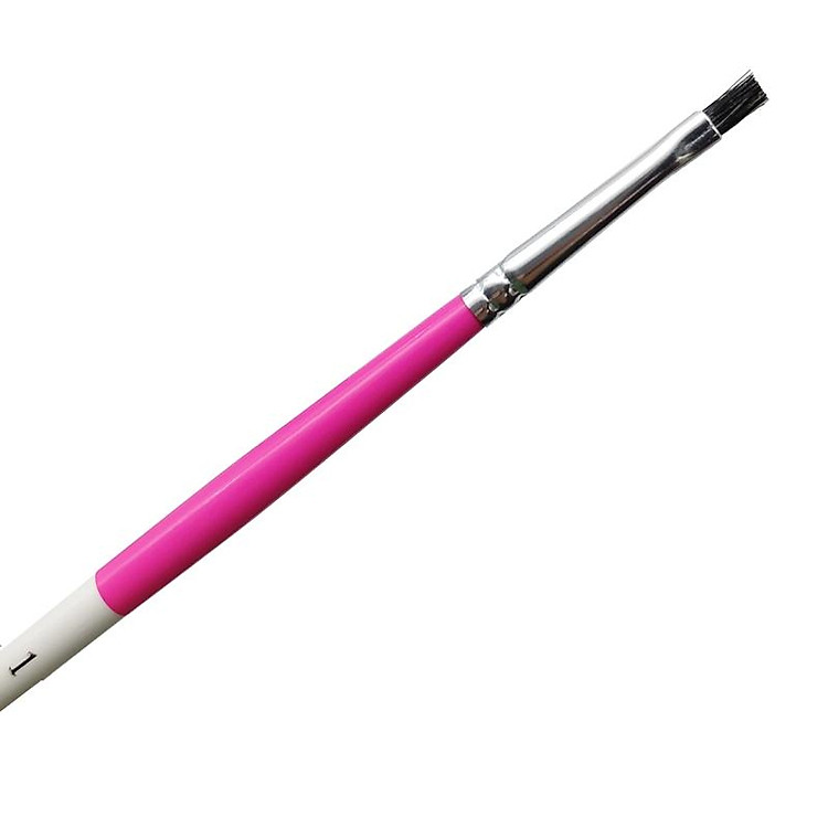 Cọ Vẽ Màu Nước Đầu Dẹt Florence Số 1 - Ảnh 3