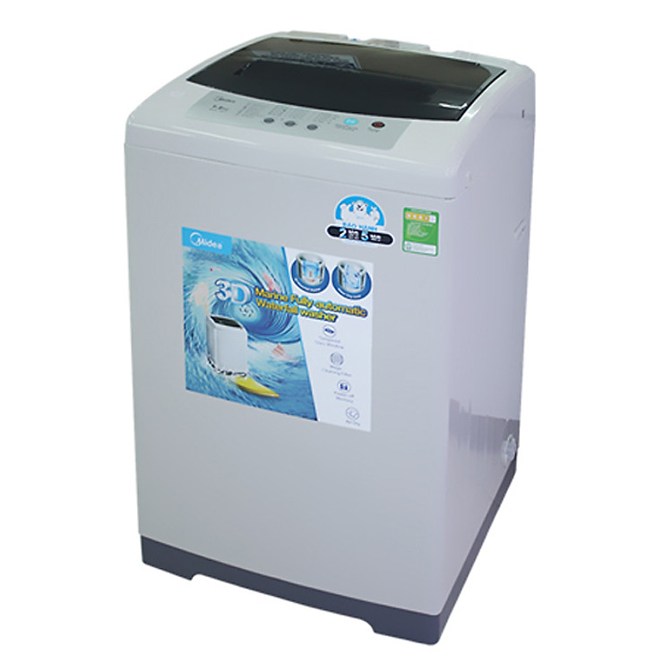 Máy Giặt Cửa Trên Midea 7201 (7.2 Kg) - Hàng Chính Hãng