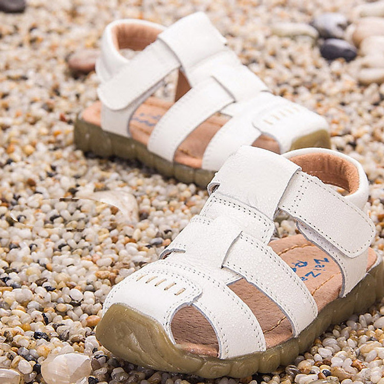 Sandal Cho Bé Trai Kiểu Dáng Hàn Quốc SD5