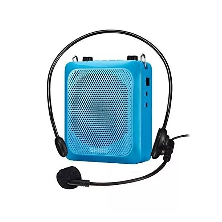 Máy Trợ Giảng Có Dây Công Suất Lớn Shidu SD-28 - Hàng Chính Hãng