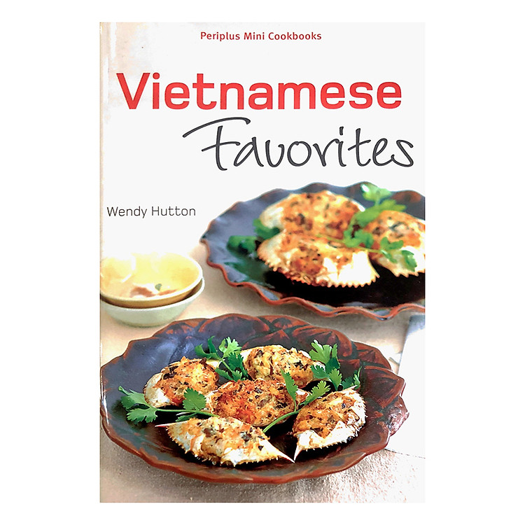 Sách Vietnamese Favorites