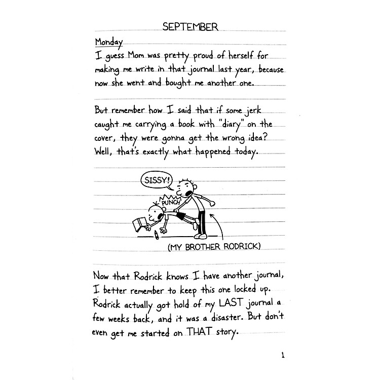 Diary Of A Wimpy Kid 2: Rodrick Rules - Ảnh 7