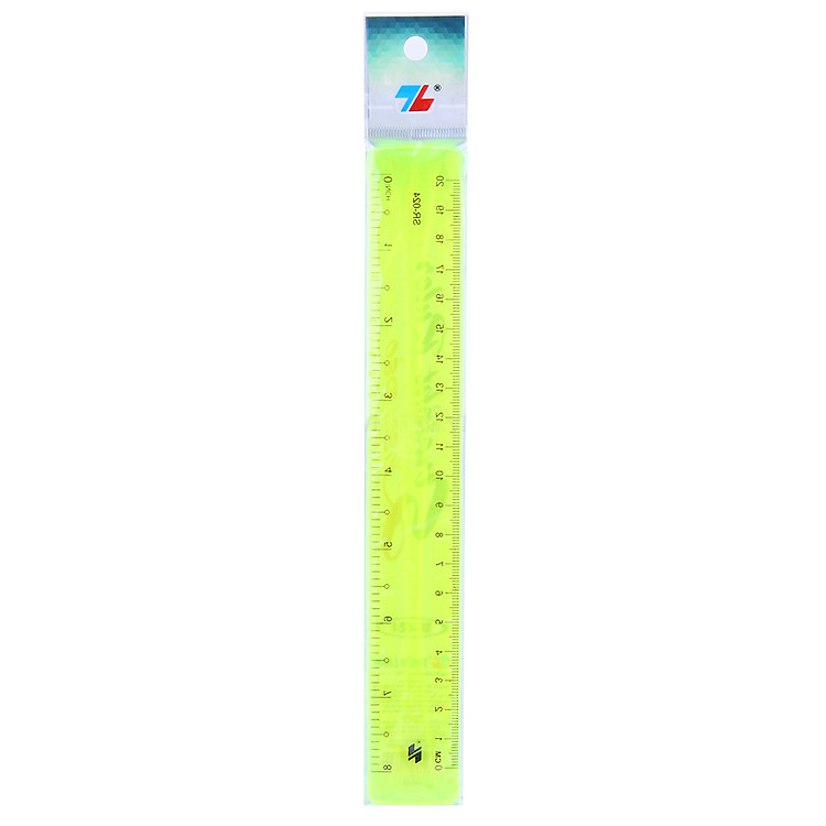 Thước Thẳng PVC 20 SR-024 (20cm)