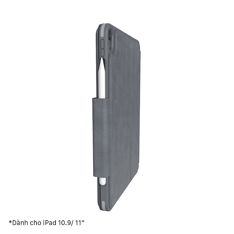 Ốp lưng kèm bàn phím ZAGG Pro Keys iPad 10.9/11 inch - Hàng chính hãng