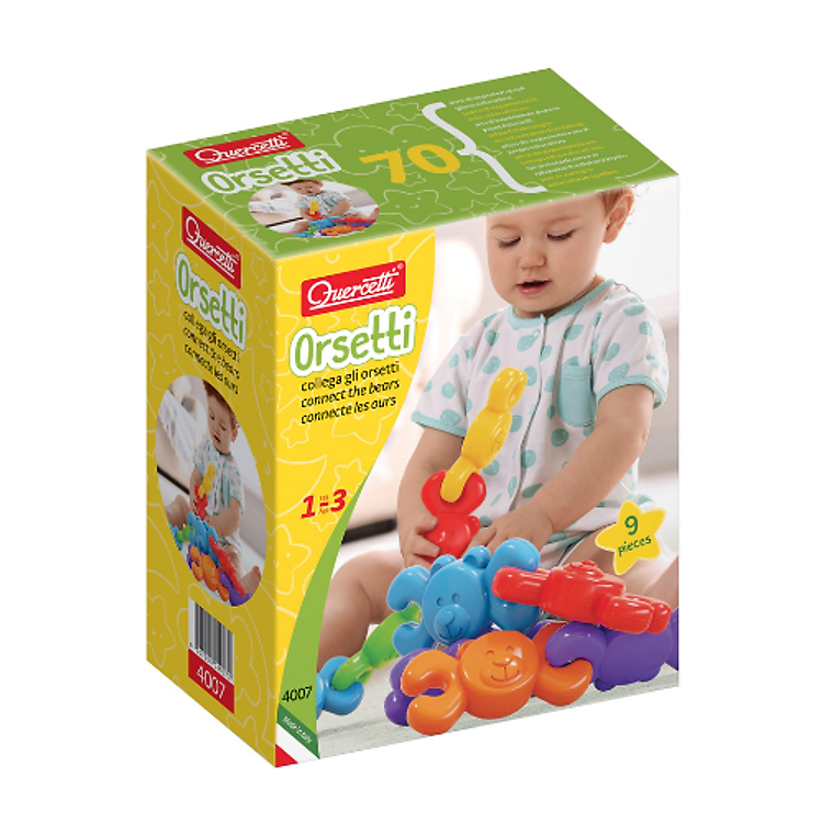 Chọn mua tại Shopee: Đồ chơi kỹ năng QUERCETTI 4007 tại Herbie - Giá tốt nhất tại Mall Shop