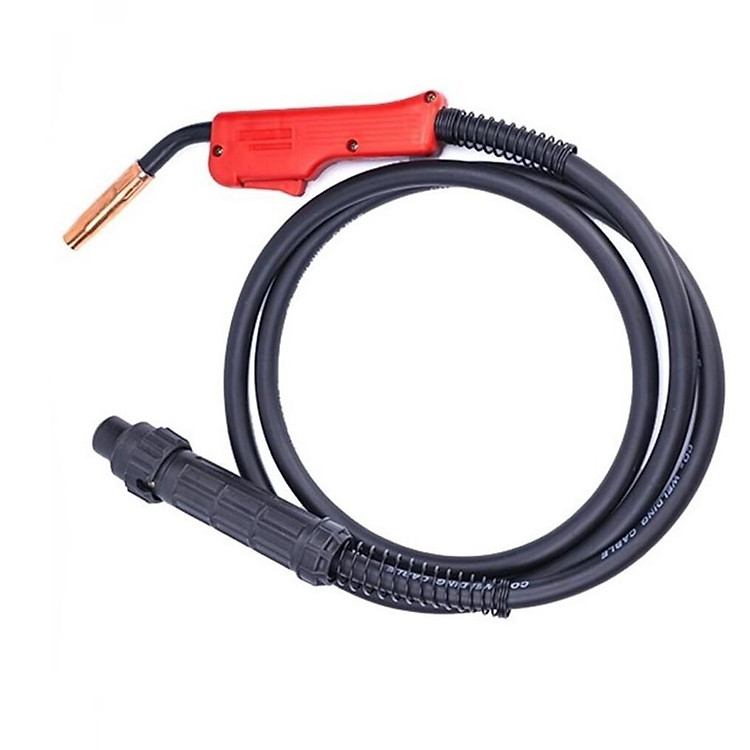 Súng hàn mig 200A 3 mét - Mỏ hàn mig 200