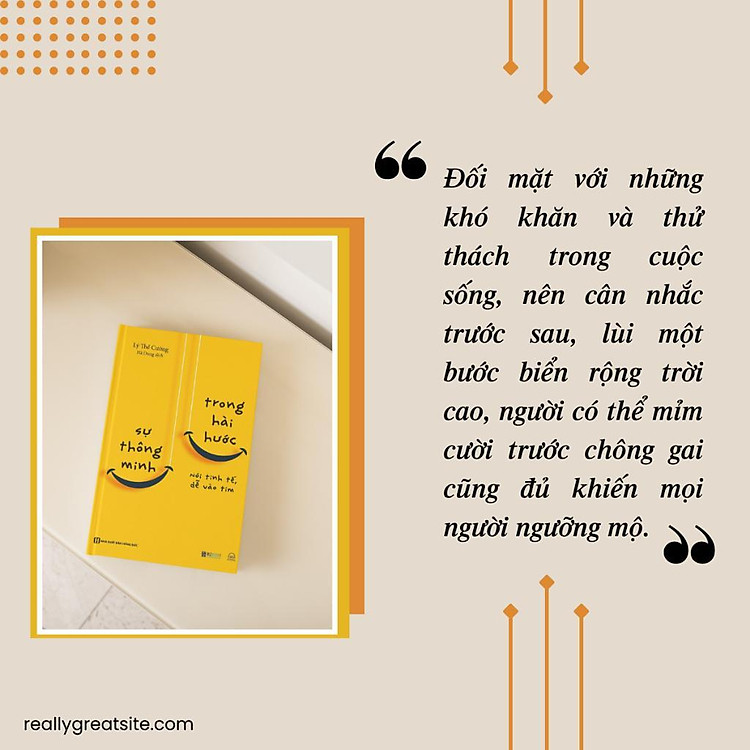 Sự Thông Minh Trong Hài Hước - Nói Tinh Tế, Dễ Vào Tim - Ảnh 4