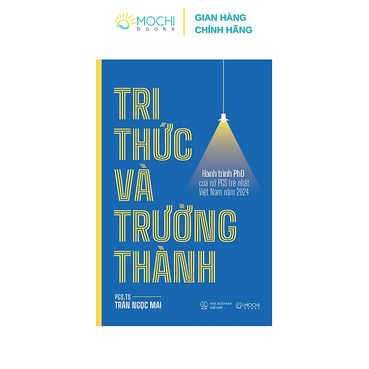 Tri thức v&agrave; trưởng th&agrave;nh &ndash; H&agrave;nh tr&igrave;nh PhD của nữ PGS trẻ nhất Việt Nam năm 2024